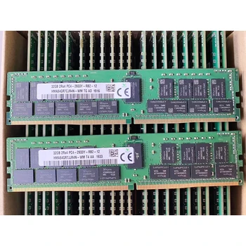 1 бр 32 GB DDR4 32G 2RX4 PC4-2933Y REG За SK Hynix Памет RAM Високо Качество, Бърза доставка