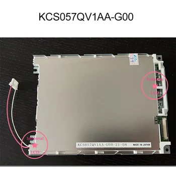 LCD дисплей KCS057QV1AA-G00 KCS057QV1AA-G03 с диагонал на екрана 5,7 Инча 320*240