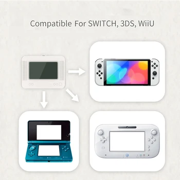 за емулатор Amiibo Pixl, Bluetooth-съвместими Взаимозаменяеми емулатор, игри на емулатор за Switch NS, игри аксесоар