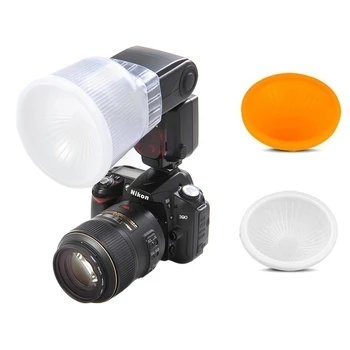 Ново записване, Универсален лещи светкавица, мътна яркостта на Canon, Sigma за Nikon Metz Flash Gun на Едро