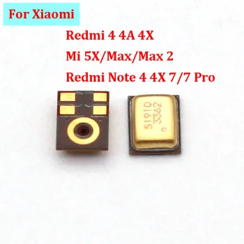 5-20 парчета Микрофон-предавател с Микрофон Високоговорител За Xiaomi A1 Redmi 4/4A/4X Redmi Note 4/4X/7/7Pro Mi 5X/MAX/MAX2