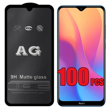 100шт AG с Матирано Закалено Стъкло С Пълно Покритие Защитно Фолио За Екран За Xiaomi Redmi Note 12 Pro Plus Speed Tarbo 12S 11 A2