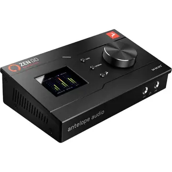 Аудиоинтерфейс Antelope Audio - Дзен Tour Synergy Core|Тенис на аудиоинтерфейс Thunderbolt 3
