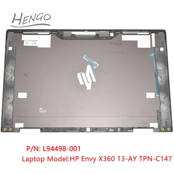 L94498-001 Кафяв, Оригинална новост за HP Envy X360 13-AY TPN-C147, задната част на кутията с LCD дисплей, Горната част на задния капак, калъф