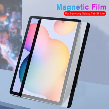 Магнитни меки хартиени протектори за Samsung Galaxy Tab S6 Lite 10,4 