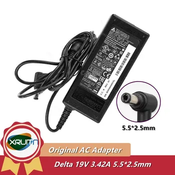 65 Вата 19 3.42 A AC Адаптер Delta ac Зарядно устройство за проектор XGIMI Z3/Z6/XH05L/XH30L/XK03C/D/S/XHCU02/01 HKA06519034-6J Източник на захранване