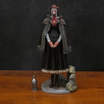 36,5 см Bloodborne The Doll 1/6 Фигурка Открита Модел на Статуята на Украса Играчка от PVC