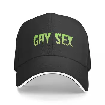 Нова бейзболна шапка за гей-секс, шапки за партита, Плажна чанта, шапка, със защита от ултравиолетови лъчи, Слънцезащитни продукти, мъжки шапки, дамски