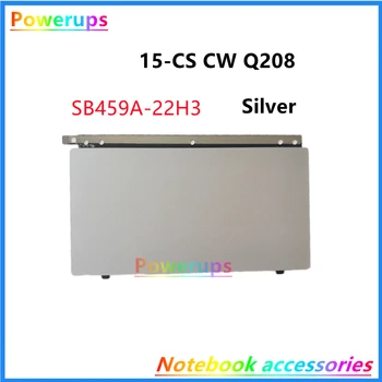 Нова Оригинална Тъчпад за лаптоп HP Pavilion 15-CS 15-CW TPN-Q208 Q210 G7E SB459A-22H3 Сребърен/Златен/Синьо