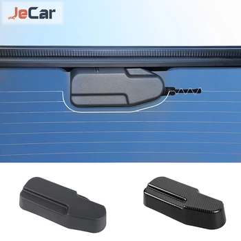 JeCar ABS Авто Чистачки за обратно виждане Вътрешен защитен калъф Декоративна накладки за Ford Bronco 2021 up Външни Аксесоари