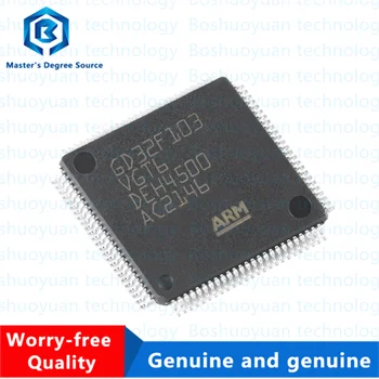 GD32F103VGT6 130VG LQFP-100 MCU, чип програмна памет, оригинал