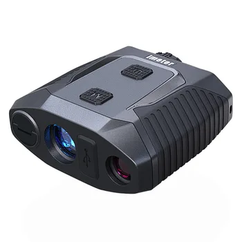 Лазерен далекомер 7X4KM за лов, използван, докато тренирате на открито и на дивата лов