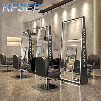 200*80 см Двустранно салонное огледало Honey Kfsee Deco