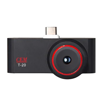 Термични камера СЕМ T-20-TYPE C за Android Инфрачервена термични камера е 320 * 240