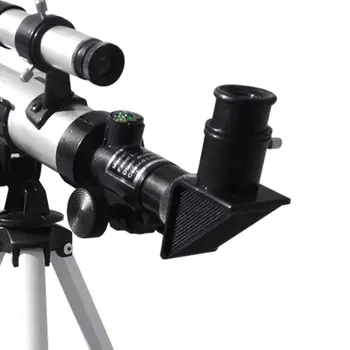 40400 Професионален Астрономически Телескоп с най-високо увеличение от 1,5 Рефракторный Телескоп за начинаещи H20mm.5mm Студентски подаръци