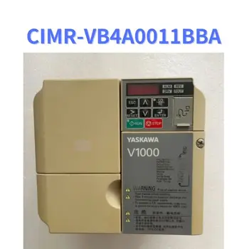 CIMR-VB4A0011BBA Б/инвертор серия V1000 5,5 кВт/3,7 kw тестова функция В ред