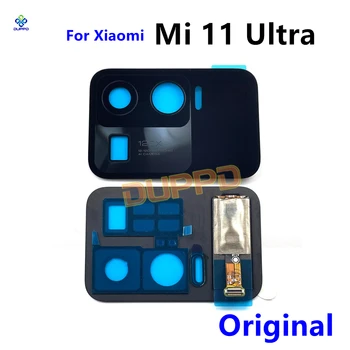 Оригиналът на Най-Заден LCD дисплей с touch screen Digitizer За Xiaomi Mi 11 Ultra Mi11 Ultra Mi11Ultra със Стъклен Обектив на Задната Камера