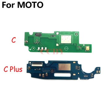 За Motorola MOTO C/C Plus Антена Сигнал на печатна платка Микрофон Гъвкав кабел