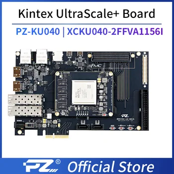 PuZhi PZ-KU040-KFB Xilinx Kintex UltraScale + Комплект за оценка PLD XCKU040 Система индустриален клас на модула KU040
