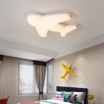 тавана лампа за спални, led тавана лампа, модерен тавана лампа, ретро домашно осветление, led тавана лампа