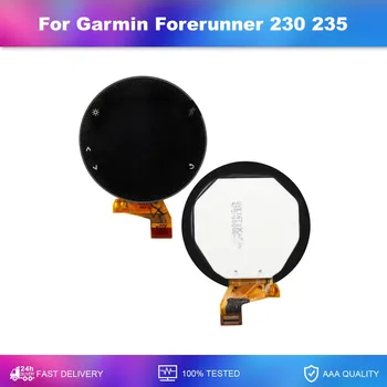 За Garmin Forerunner 230 235 GPS Часовници с LCD дисплей Корпус, Подмяна на предния капак за GARMIN Forerunner 235J