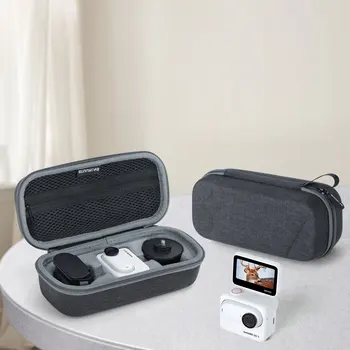 За Insta360 GO 3 Мини чанта за съхранение, калъф за носене, чанта, защитна кутия за Аксесоари за камери Insta360 GO 3