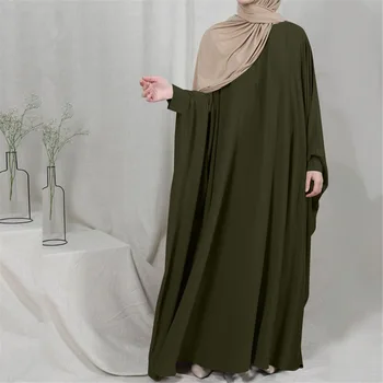 Ислямска роба, Свободно рокля с ръкав 