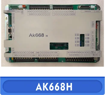 AK668 AK668 AK668H AK668E Основна Такса Горната Платка на процесора на Компютъра Контролер Машина за леене под налягане на Нови Оригинални