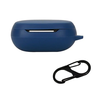 Защитен калъф за слушалки, съвместими с NeoBuds Pro 2, устойчив на удари калъф, Моющийся корпус, Защита от прах, силиконов ръкав AXFY